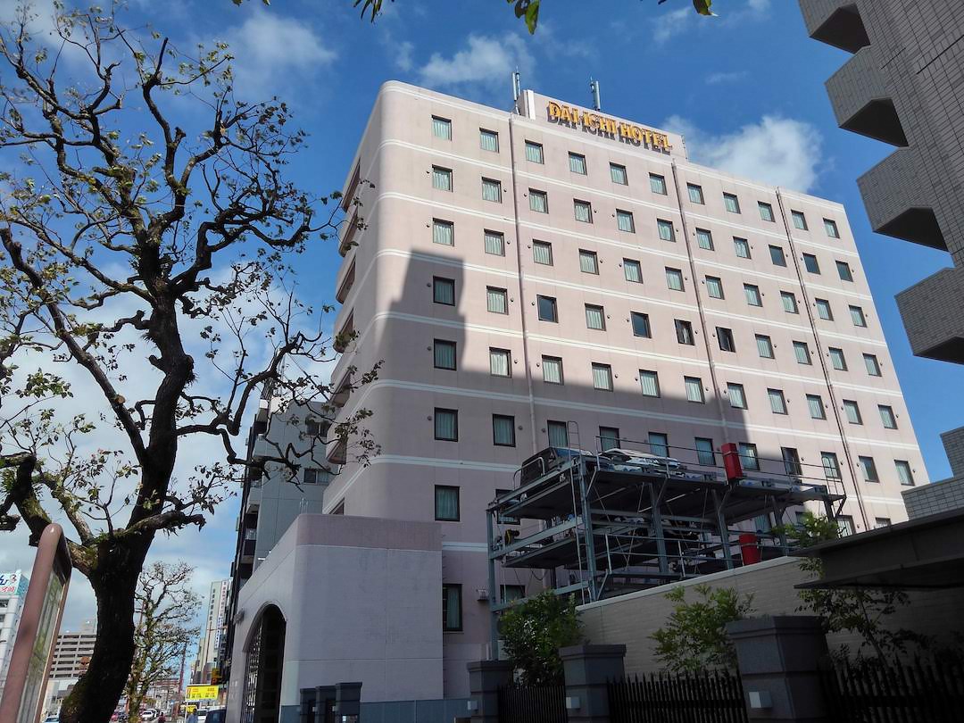 Miyazaki Dai-ichi Hotel
