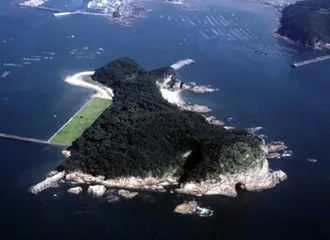 Biro-Jima Island