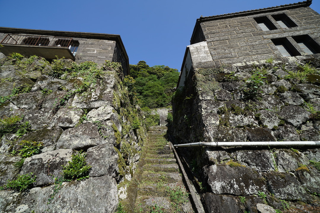 Village of Stone Walls Togawa