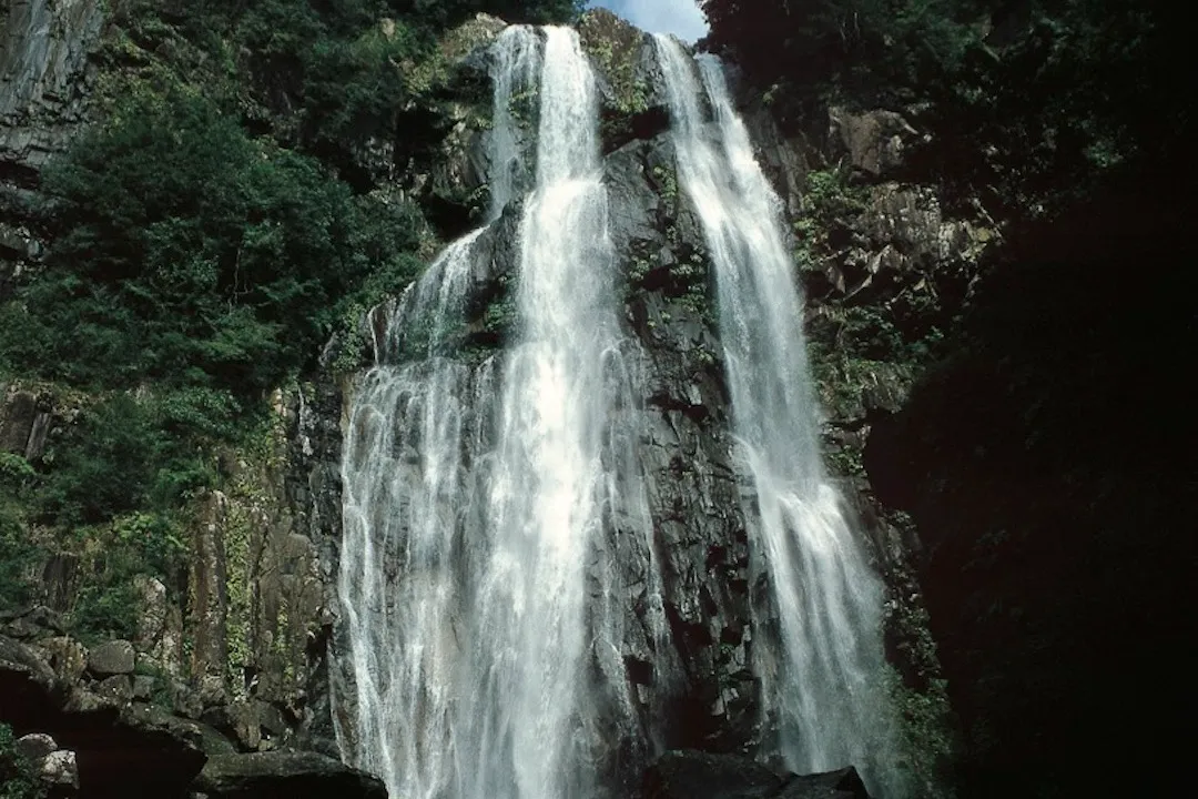 Mt.Osuzu / Yatogi falls